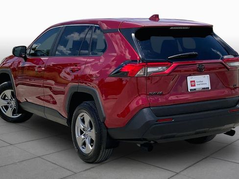 Certified 2025 Toyota RAV4 LE FWD image 12