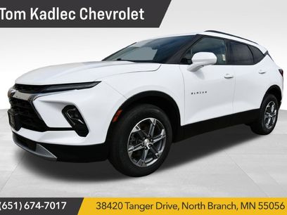 Used 2023 Chevrolet Blazer LT w/ Convenience Package