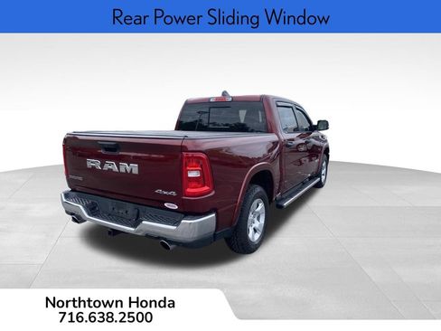 Used 2025 RAM 1500 Big Horn AWD/4WD image 9