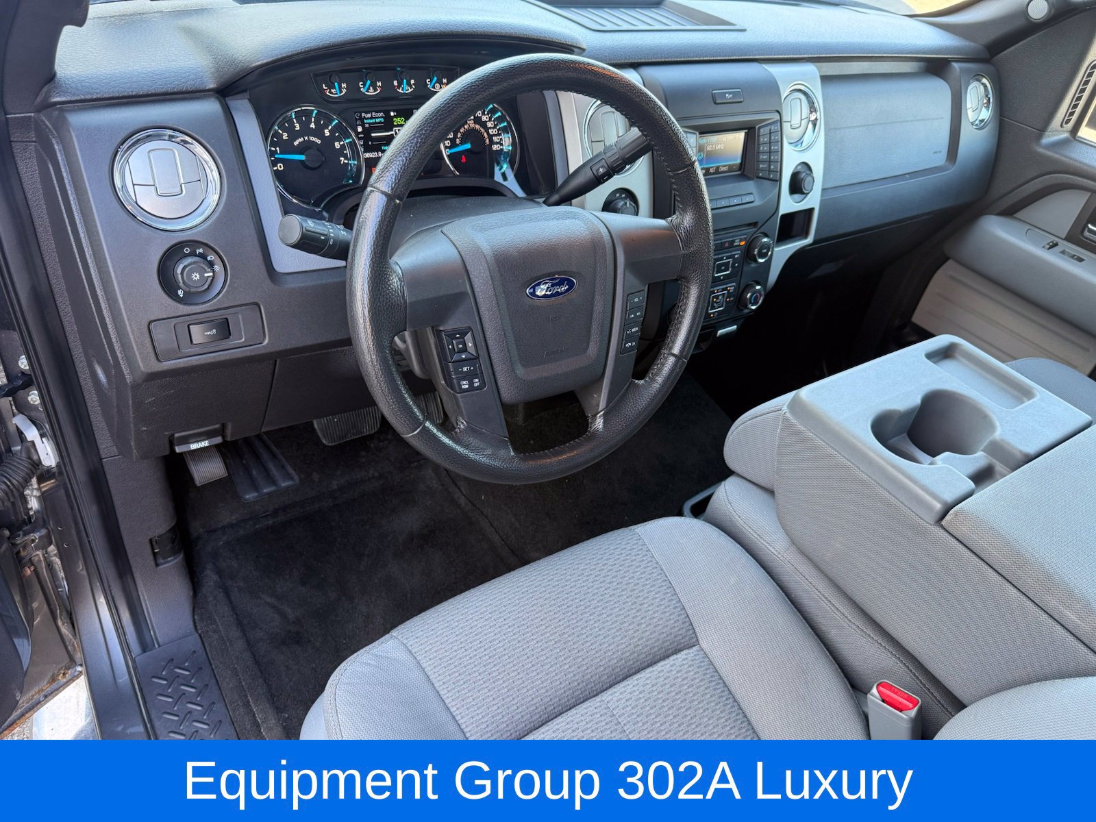 Used 2013 Ford F150 XLT w/ Luxury Equipment Group AWD/4WD image 16