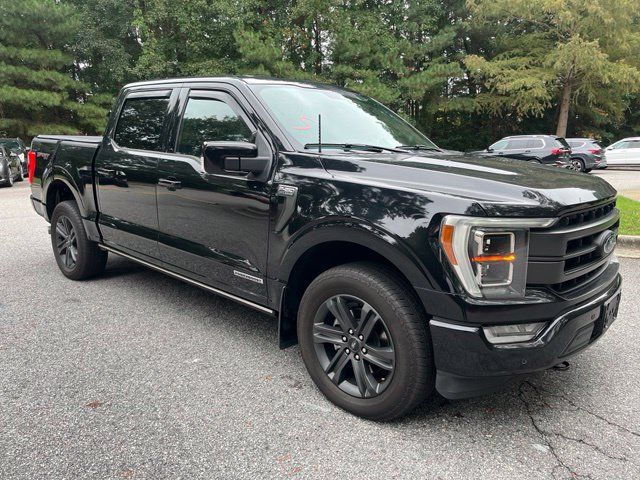 Used 2023 Ford F150 Lariat w/ Equipment Group 502A High AWD/4WD image 2