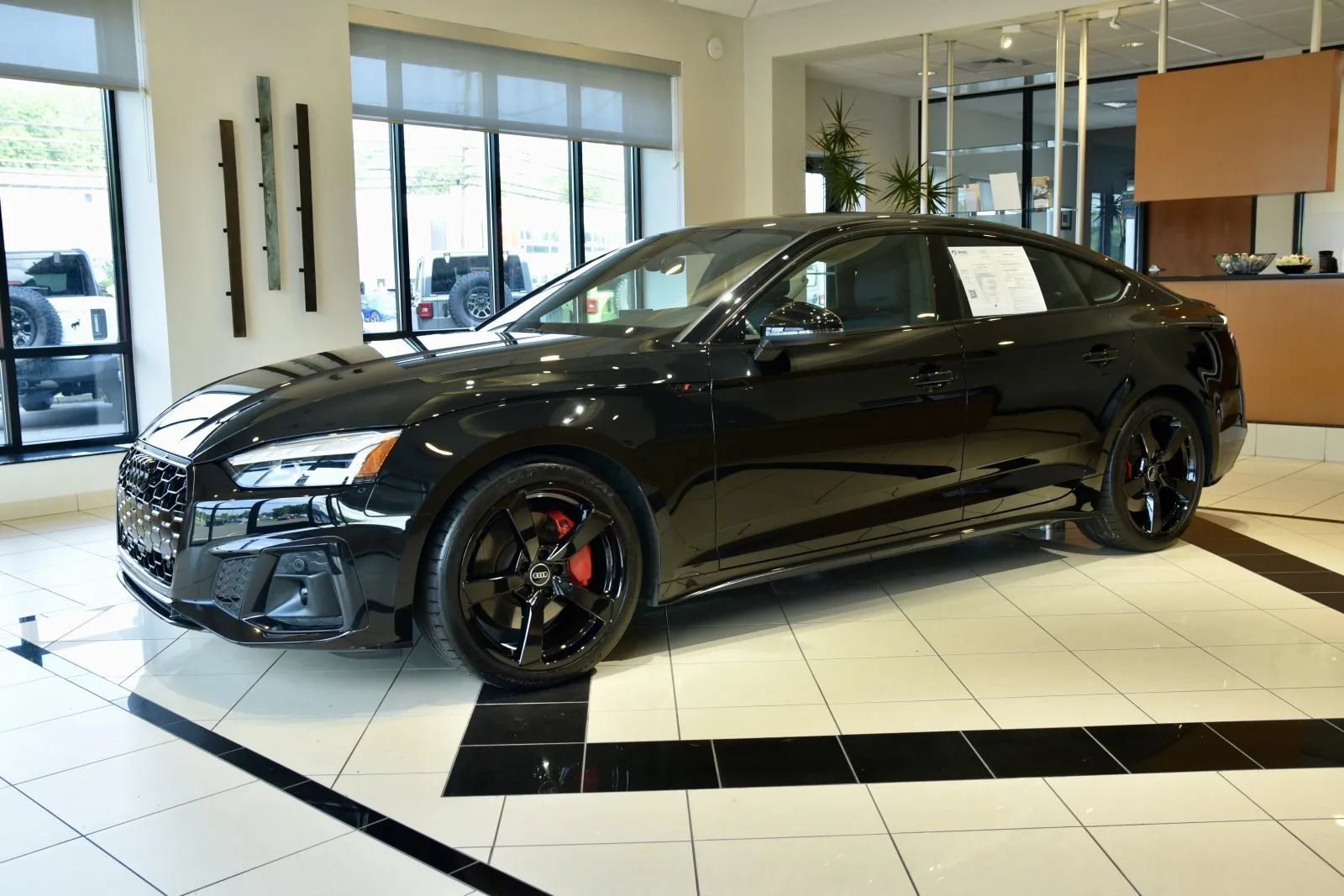Used 2023 Audi A5 2.0T Premium Plus w/ Premium Plus AWD/4WD image 3