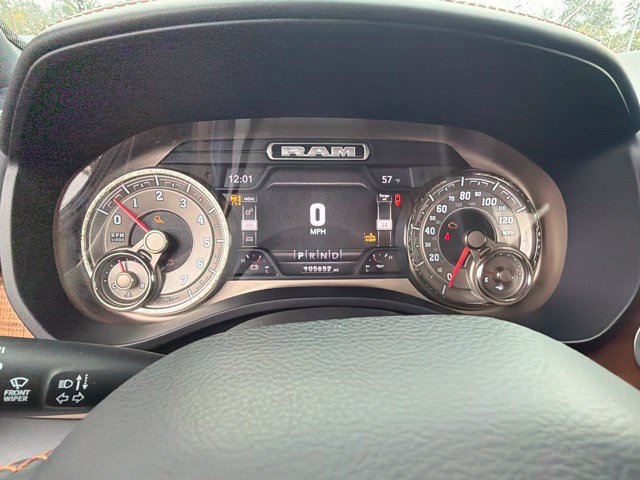 Used 2019 RAM 1500 Limited AWD/4WD image 25