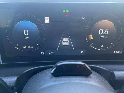 Used 2025 Hyundai Tucson SEL image 39