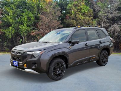 New 2026 Subaru Forester Wilderness