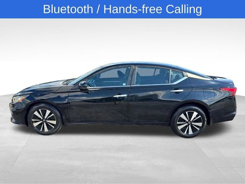 Used 2021 Nissan Altima 2.5 SV w/ SV Premium Package AWD/4WD image 2