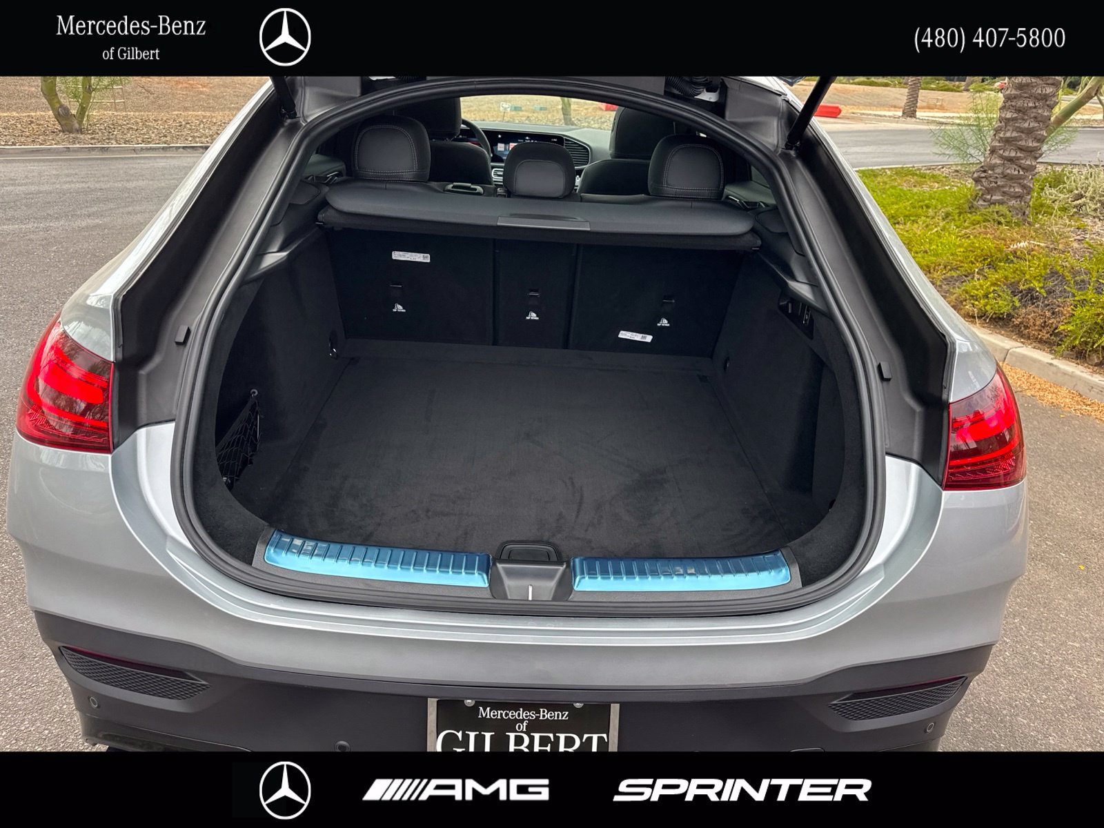 New 2026 Mercedes-Benz GLE 53 AMG 4MATIC Coupe image 8