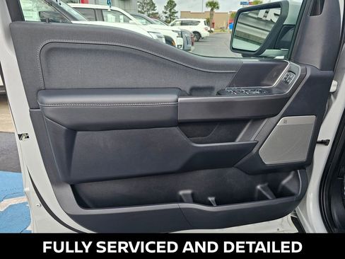 Used 2024 Ford F150 Lariat image 16