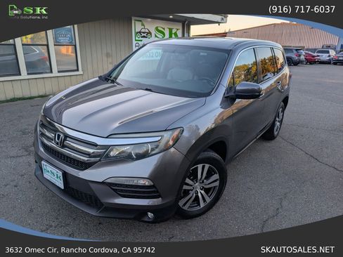 Used 2016 Honda Pilot EX-L image 3