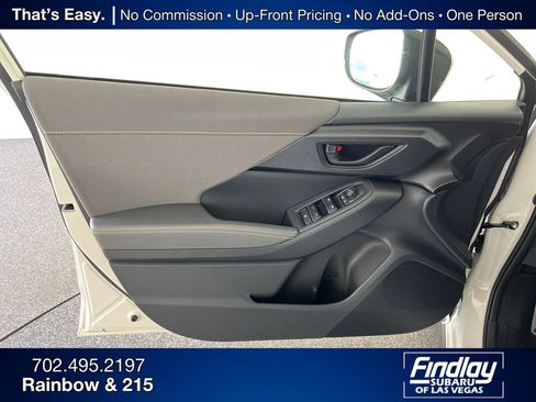 New 2026 Subaru Crosstrek 2.5i Sport image 13