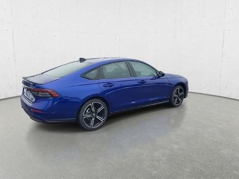New 2026 Honda Accord Sport image 9