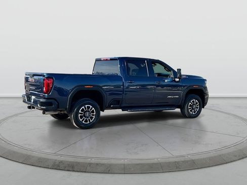 Used 2023 GMC Sierra 3500 AT4 w/ Gooseneck/5TH Wheel Package AWD/4WD image 8
