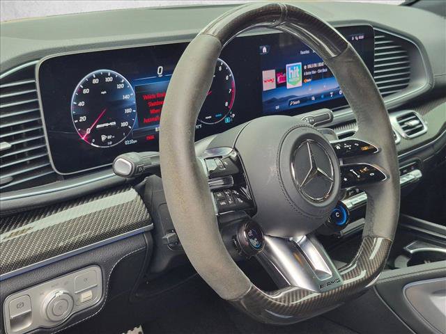Used 2024 Mercedes-Benz GLE 53 AMG 4MATIC Coupe image 3