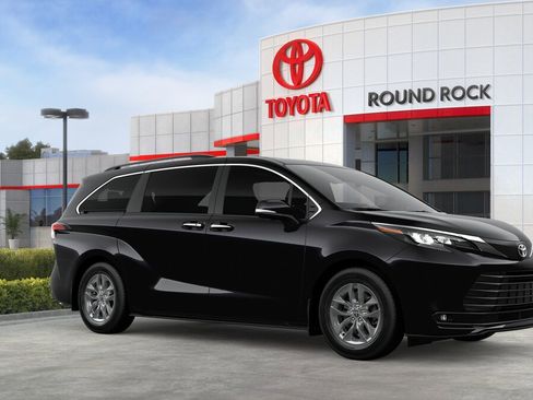 New 2026 Toyota Sienna XLE FWD image 14