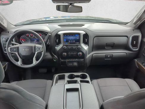 Used 2020 Chevrolet Silverado 1500 RST w/ RST Value Package AWD/4WD image 16