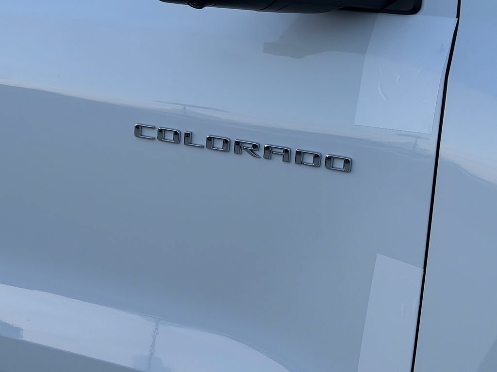 New 2026 Chevrolet Colorado Trail Boss AWD/4WD image 10