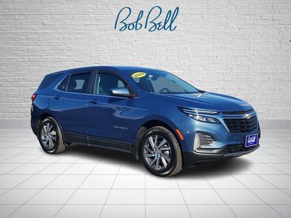Certified 2024 Chevrolet Equinox LT