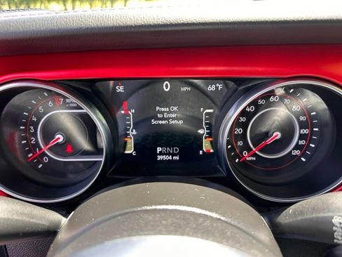 Used 2021 Jeep Wrangler Unlimited Rubicon AWD/4WD image 19