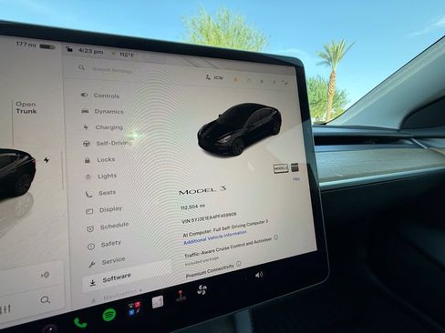 Used 2023 Tesla Model 3 Standard Range RWD image 12