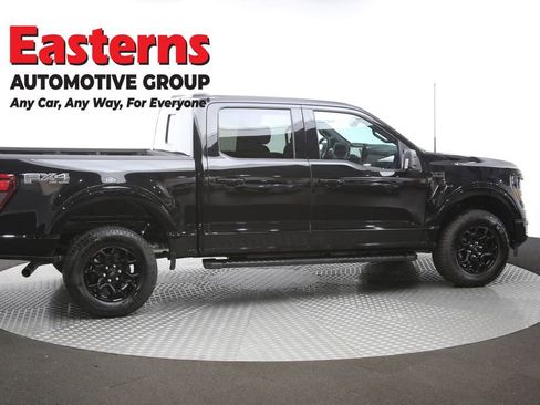 Used 2024 Ford F150 XLT w/ Equipment Group 302A MID AWD/4WD image 39