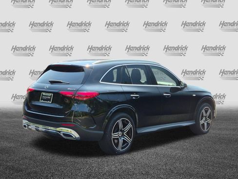 Certified 2025 Mercedes-Benz GLC 350e 4MATIC image 10