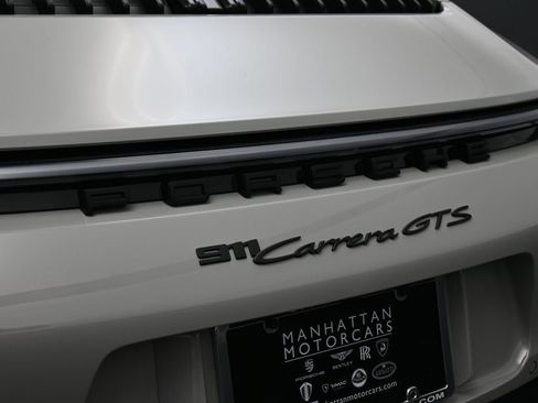 Certified 2024 Porsche 911 Carrera GTS RWD image 14