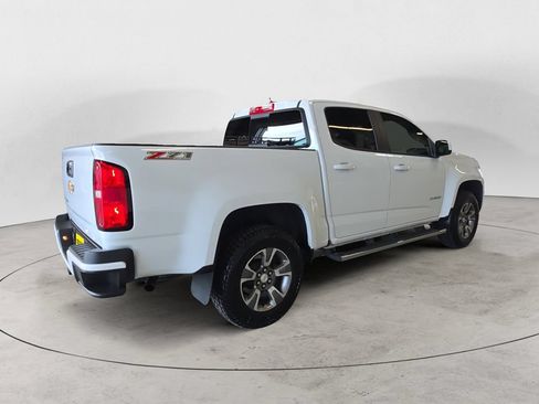 Used 2018 Chevrolet Colorado Z71 AWD/4WD image 8