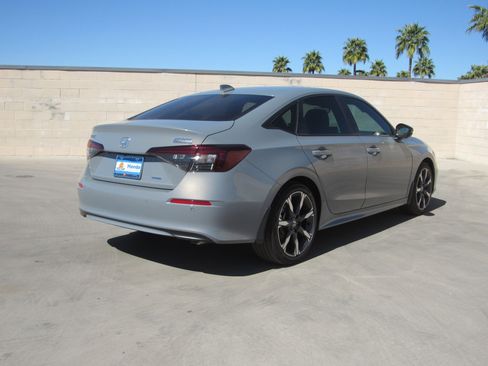 New 2026 Honda Civic Sport Touring image 4