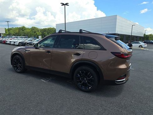 New 2025 MAZDA CX-70 3.3 Turbo w/ Premium Plus Pkg image 7