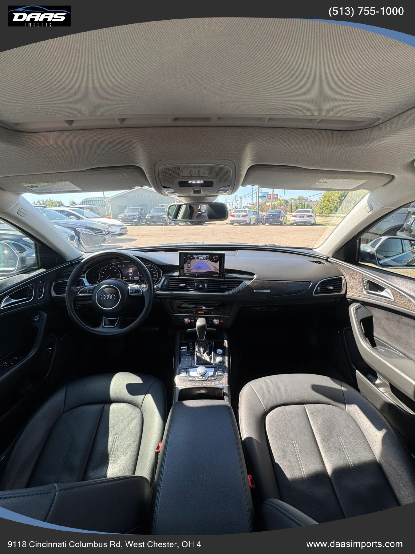 Used 2018 Audi A6 2.0T Premium Plus AWD/4WD image 22
