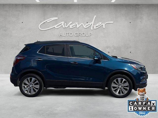 Used 2019 Buick Encore Preferred FWD image 17