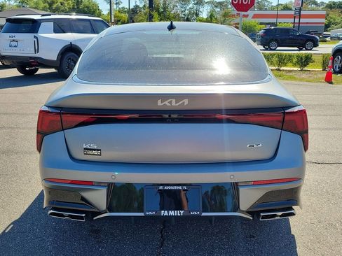 New 2026 Kia K5 GT image 5