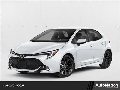 New 2026 Toyota Corolla XSE