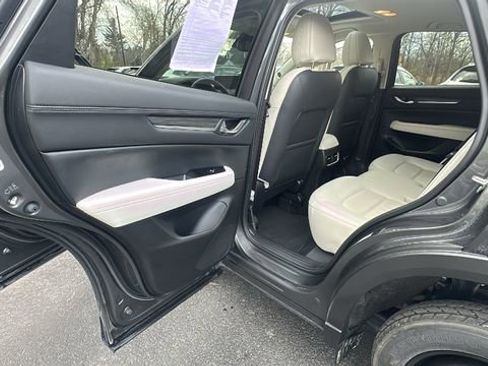 Used 2023 MAZDA CX-5 AWD 2.5 S w/ Premium Plus Pkg image 35