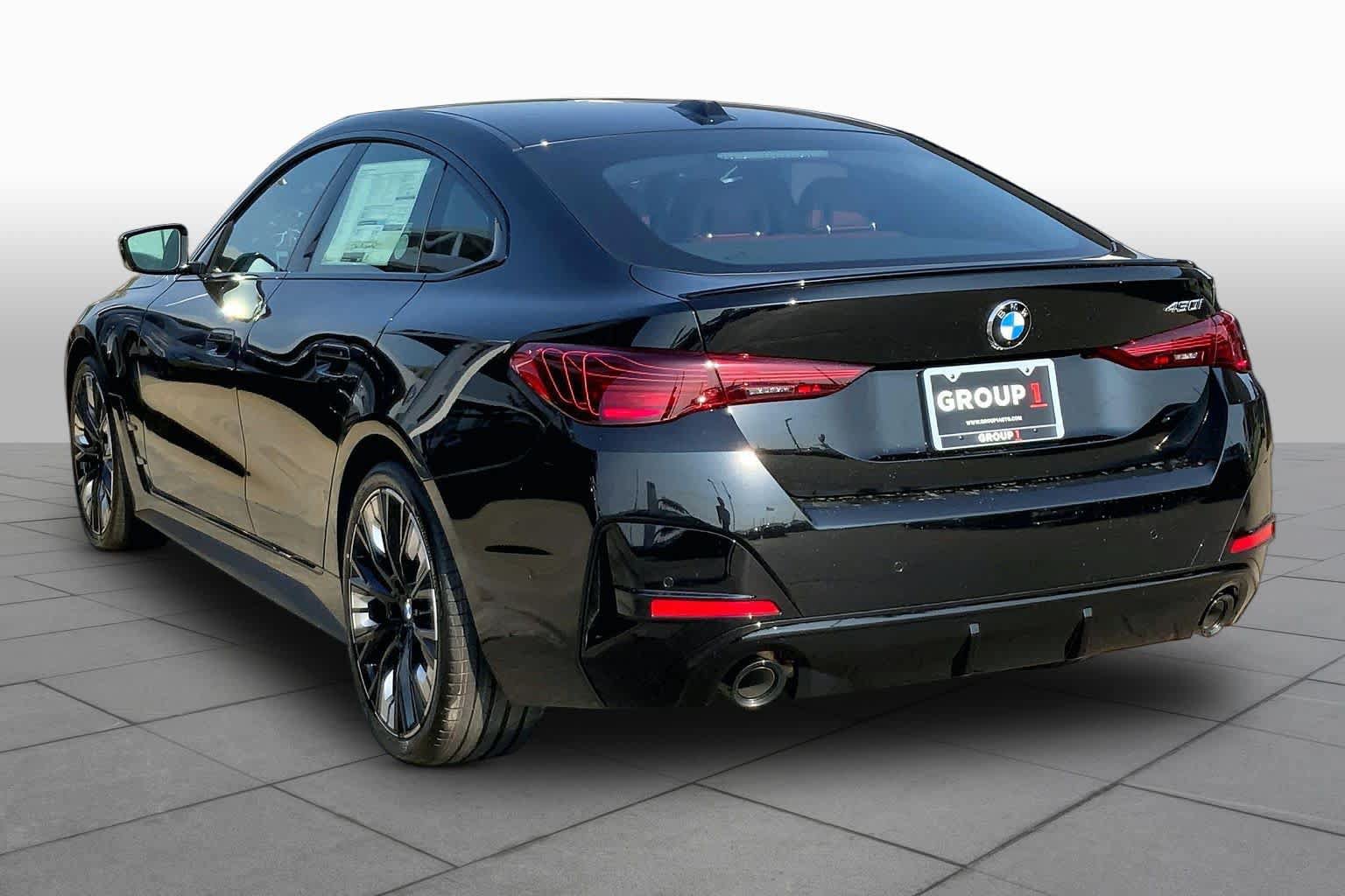 New 2026 BMW 430i w/ M Sport Package RWD image 11