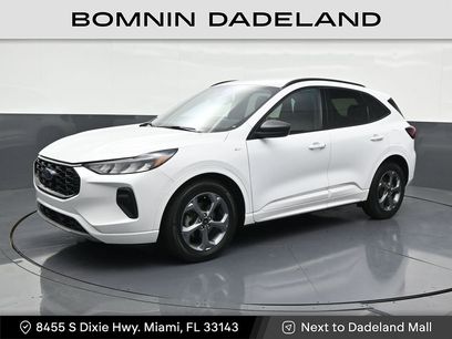 Used 2023 Ford Escape ST-Line w/ Tech Pack #1