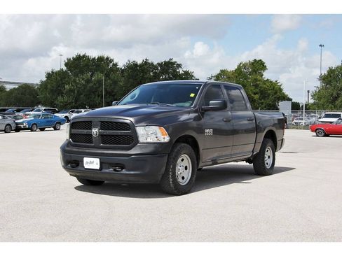 Used 2014 RAM 1500 Tradesman w/ Popular Equipment Group AWD/4WD image 7