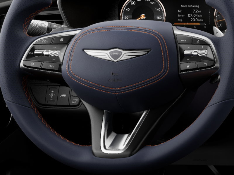 New 2026 Genesis G70 3.3T Prestige AWD/4WD image 20