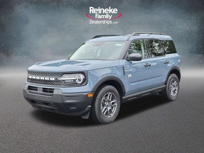 New 2026 Ford Bronco Sport Big Bend w/ Convenience Package