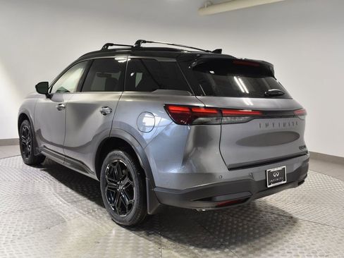 Used 2026 INFINITI QX60 Sport w/ Dark Cargo Package image 5