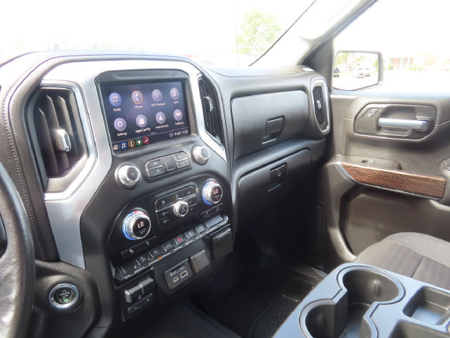 Used 2020 GMC Sierra 1500 SLE w/ SLE Value Package AWD/4WD image 36