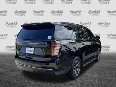 Used 2022 Chevrolet Tahoe Z71 w/ Max Trailering Package AWD/4WD image 9