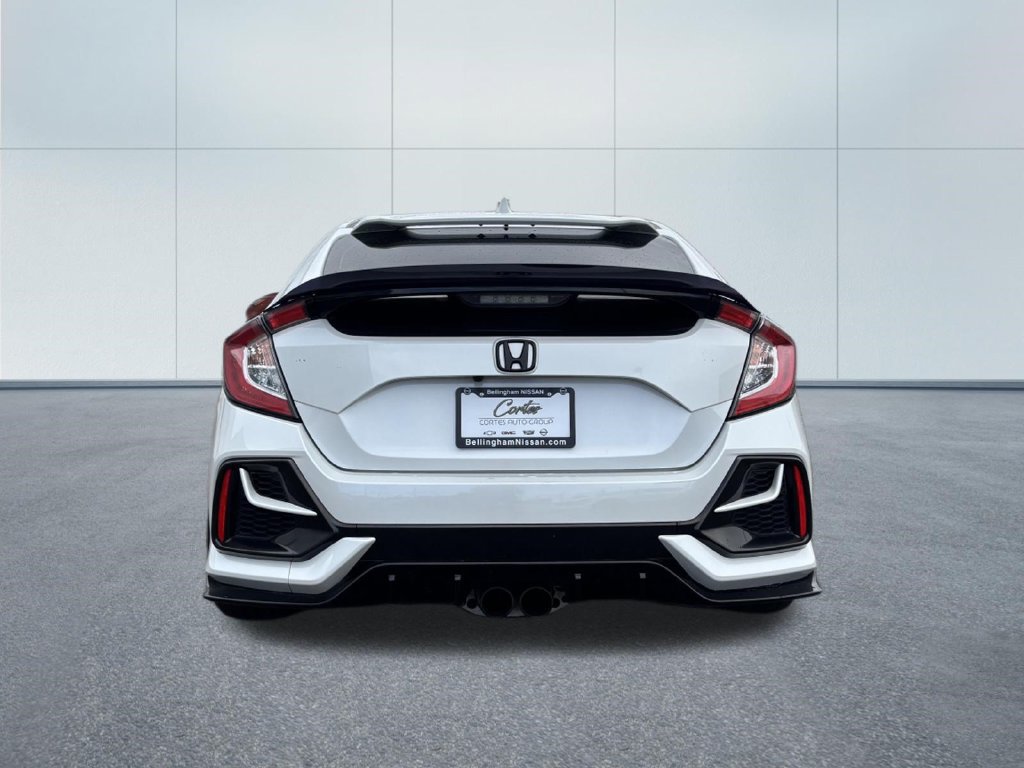 Used 2021 Honda Civic Sport image 6