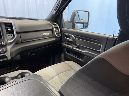 Certified 2024 RAM 2500 Big Horn w/ Bed Utility Group image 24