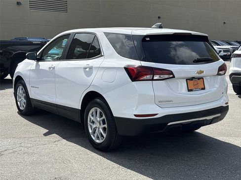 Used 2022 Chevrolet Equinox LT FWD image 5
