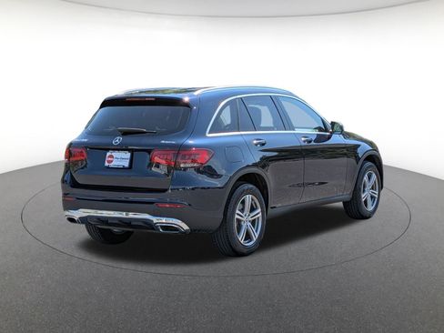 Used 2021 Mercedes-Benz GLC 300 4MATIC image 7