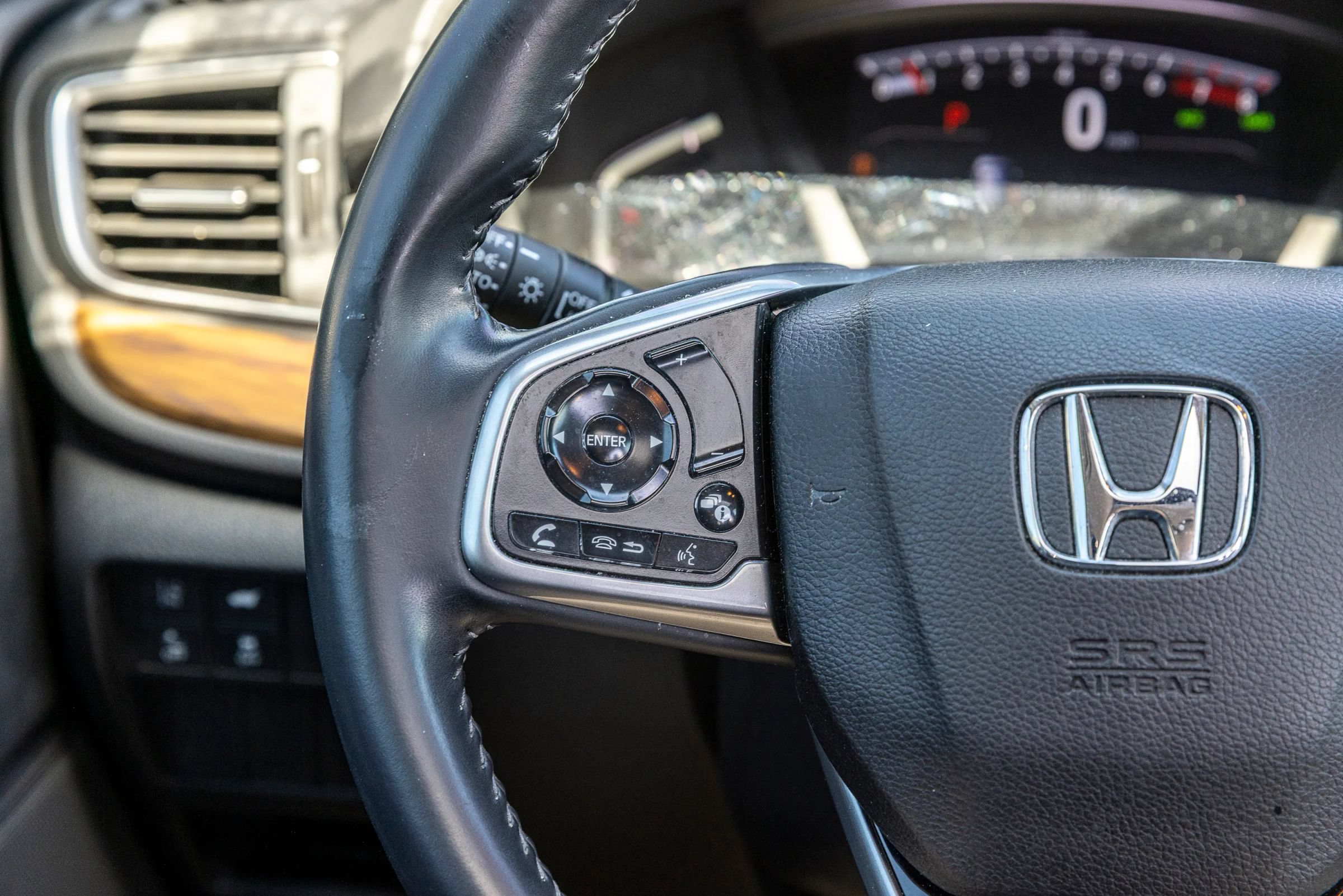 Used 2021 Honda CR-V EX-L image 31