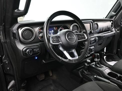 Used 2020 Jeep Gladiator Sport w/ Quick Order Package 24S AWD/4WD image 5