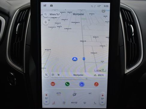 Used 2021 Ford Edge SEL w/ Cargo Accessory Package image 23