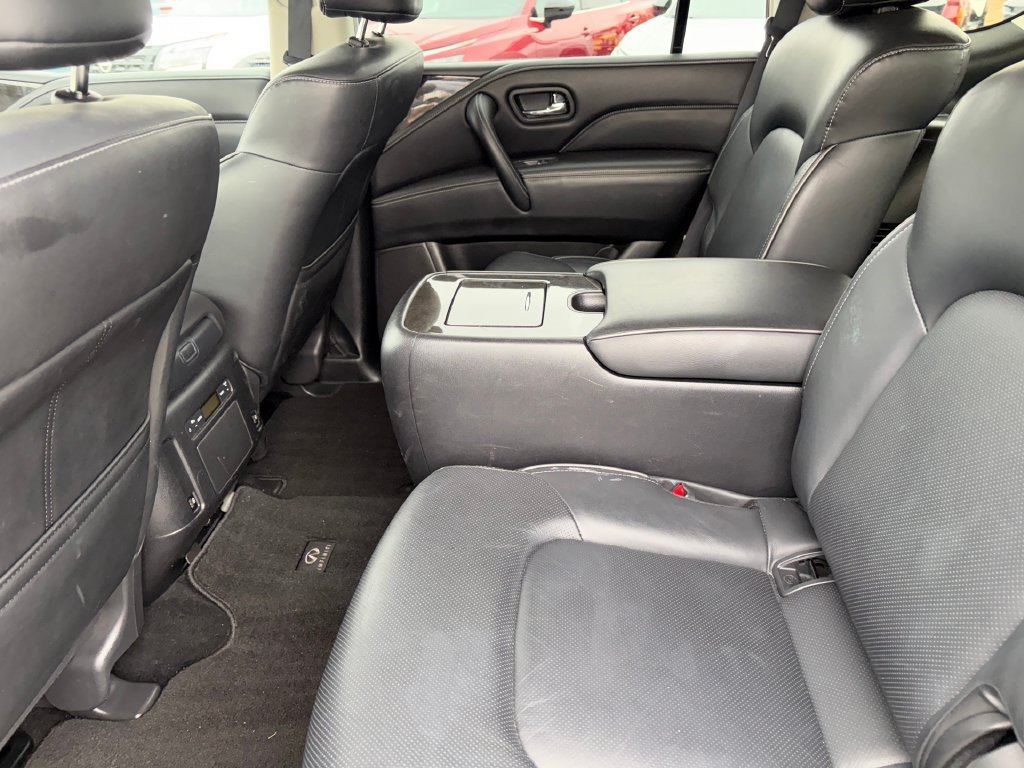 Used 2024 INFINITI QX80 Luxe AWD/4WD image 25